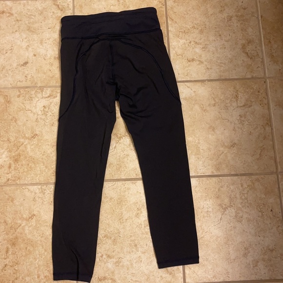 Lululemon Tight 23” Navy size 6 - Picture 2 of 5